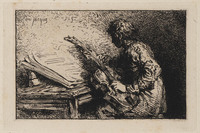 KG 14198
          <br/>
          Het gitaarspel
          <br/>
          <em>Jacques, Charles (1813 - 1894)</em>